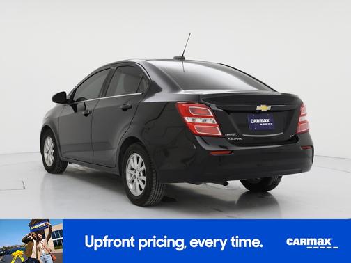 2018 Chevrolet Sonic LT