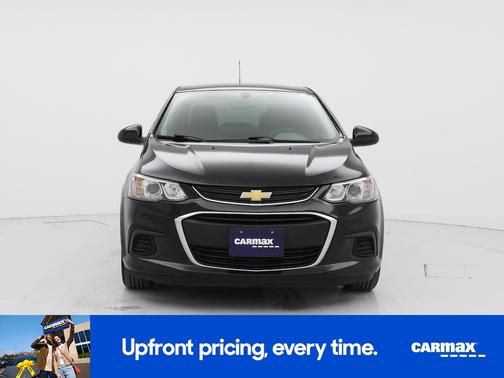 2018 Chevrolet Sonic LT