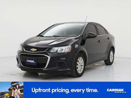 2018 Chevrolet Sonic LT
