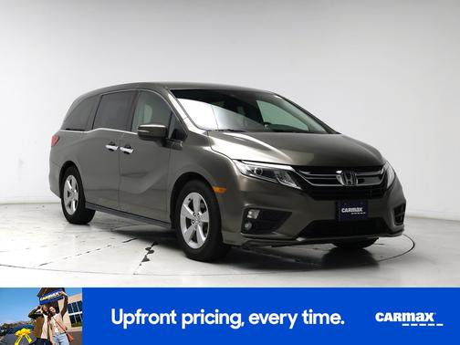 2019 Honda Odyssey EX