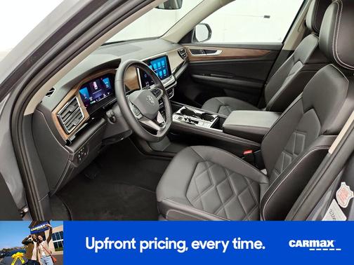 2024 Volkswagen Atlas SE w/Tech