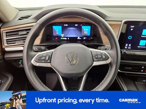 2024 Volkswagen Atlas SE w/Tech