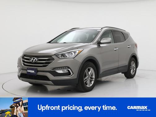 2018 Hyundai Santa Fe Sport 