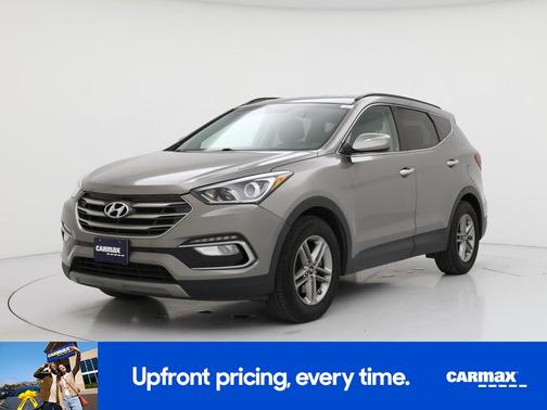 2018 Hyundai Santa Fe Sport 
