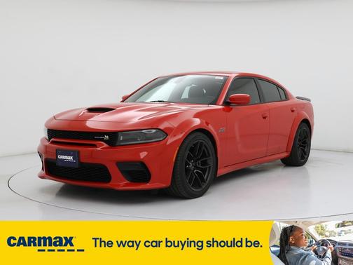 2022 Dodge Charger Scat Pack Widebody