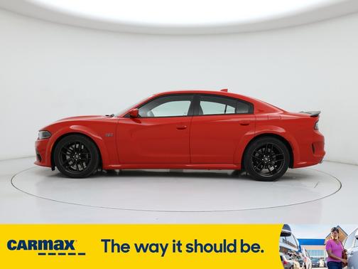 2022 Dodge Charger Scat Pack Widebody