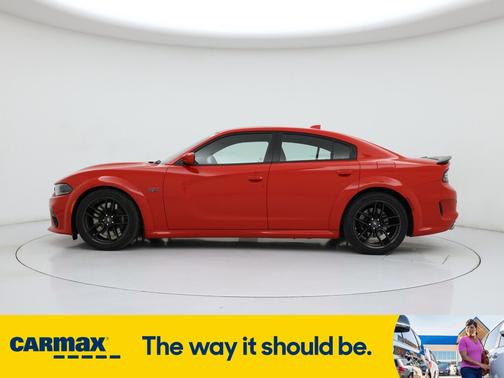 2022 Dodge Charger Scat Pack Widebody