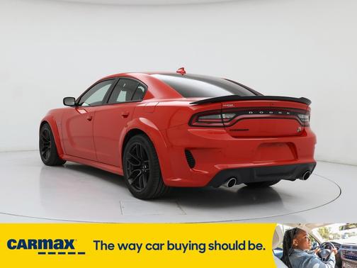 2022 Dodge Charger Scat Pack Widebody