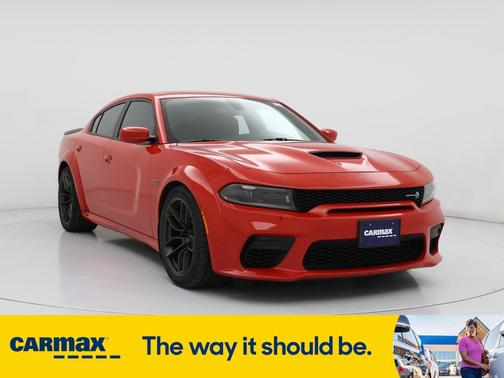 2022 Dodge Charger Scat Pack Widebody