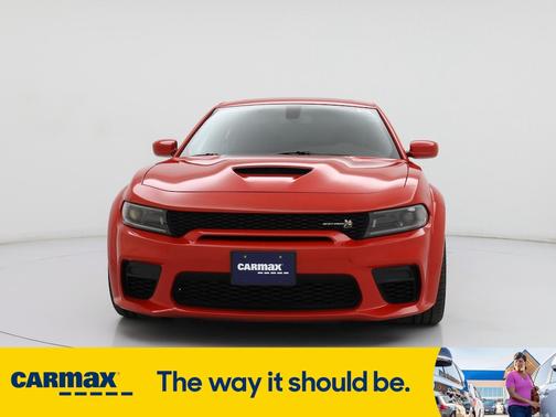 2022 Dodge Charger Scat Pack Widebody