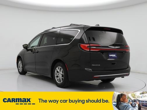 2021 Chrysler Pacifica Touring