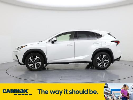 2019 Lexus NX 300