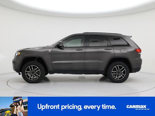 2019 Jeep Grand Cherokee Trailhawk