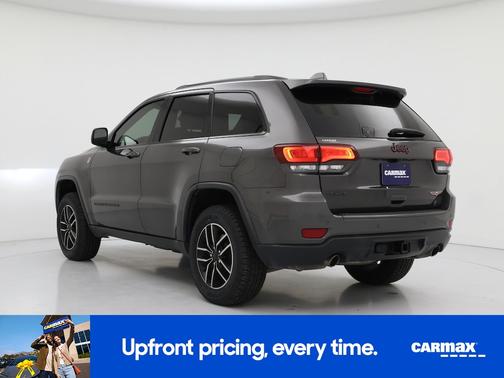 2019 Jeep Grand Cherokee Trailhawk