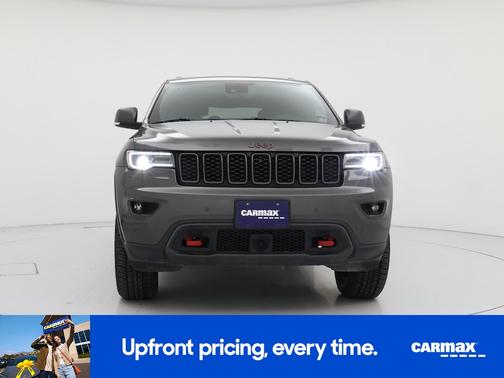 2019 Jeep Grand Cherokee Trailhawk