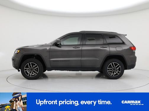 2019 Jeep Grand Cherokee Trailhawk