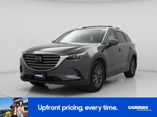 2022 Mazda CX-9 Touring
