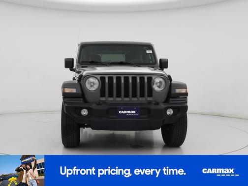 2020 Jeep Wrangler Sport