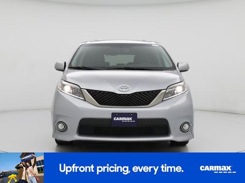 2017 Toyota Sienna SE Premium