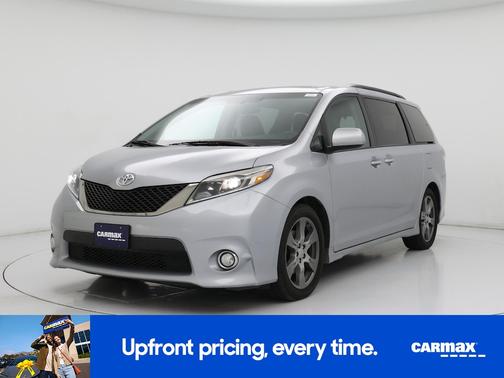 2017 Toyota Sienna SE Premium