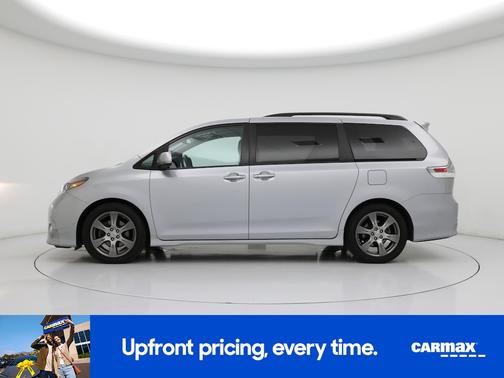 2017 Toyota Sienna SE Premium