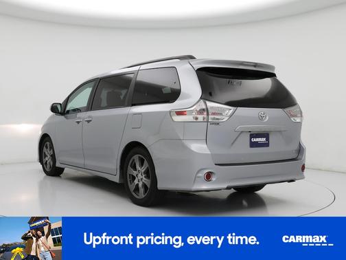 2017 Toyota Sienna SE Premium