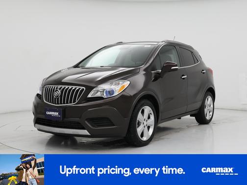 2015 Buick Encore 