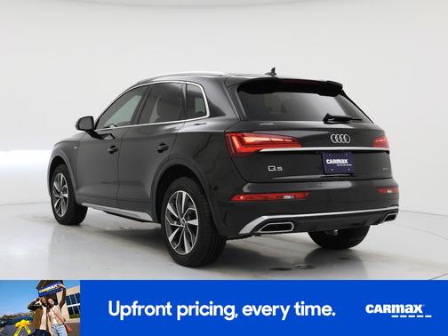 2022 Audi Q5 S-Line Premium