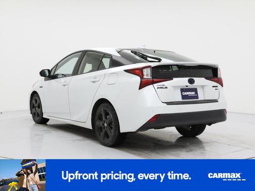 2021 Toyota Prius XLE
