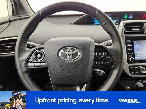 2021 Toyota Prius XLE