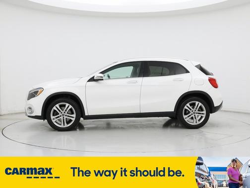 2018 Mercedes-Benz GLA 250