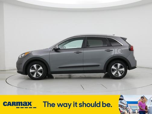 2017 Kia Niro EX