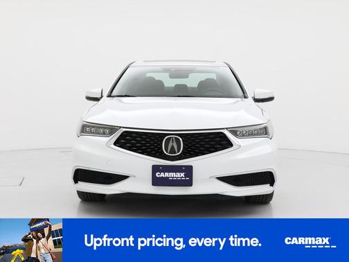 2019 Acura TLX 