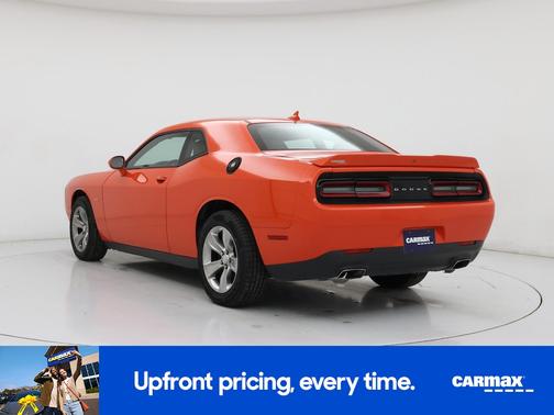 2017 Dodge Challenger GT