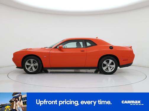 2017 Dodge Challenger GT