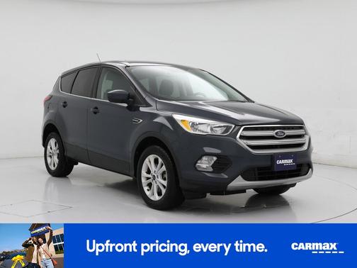 2019 Ford Escape SE