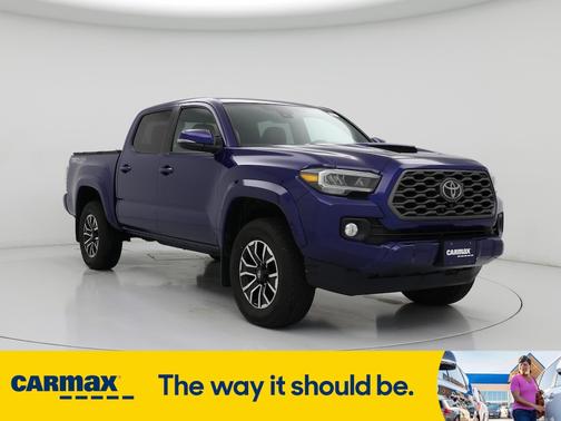 2022 Toyota Tacoma TRD Sport