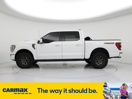 2021 Ford F-150 Tremor