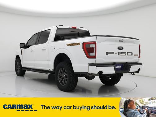 2021 Ford F-150 Tremor