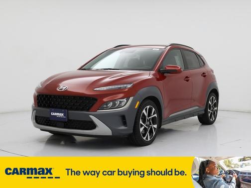 2022 Hyundai KONA Limited