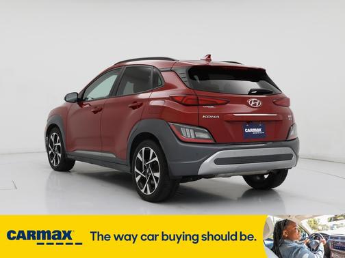 2022 Hyundai KONA Limited