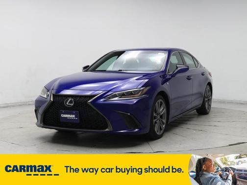 2019 Lexus ES 350 F-Sport