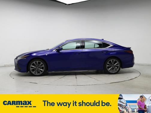 2019 Lexus ES 350 F-Sport