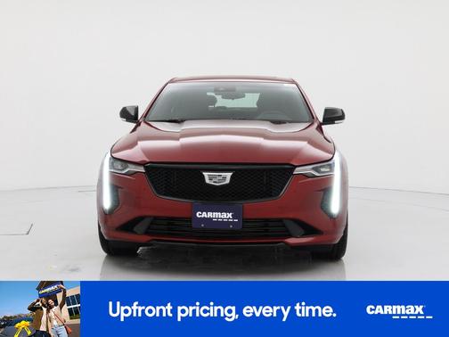 2023 Cadillac CT4 Luxury