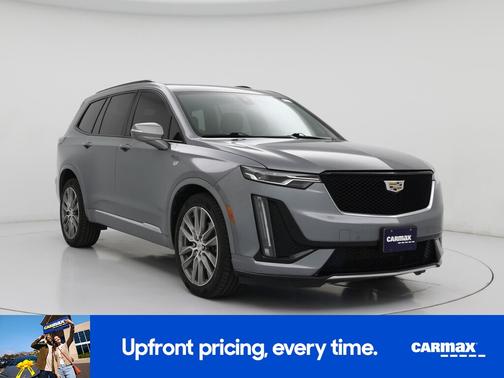 2020 Cadillac XT6 Sport