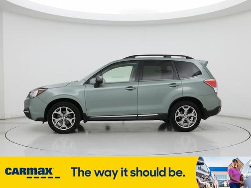 2017 Subaru Forester 2.5I Touring