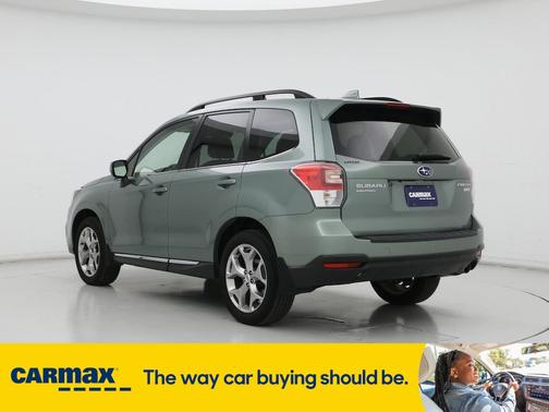2017 Subaru Forester 2.5I Touring