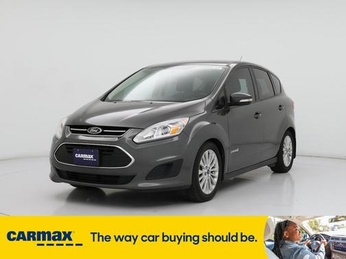 2017 Ford C-Max Hybrid SE Hybrid