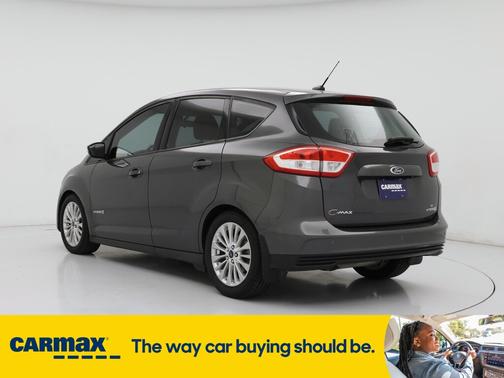 2017 Ford C-Max Hybrid SE Hybrid
