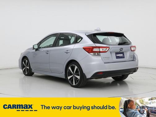 2019 Subaru Impreza Sport